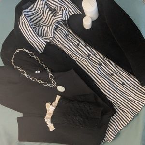 Casual Professional Button Down